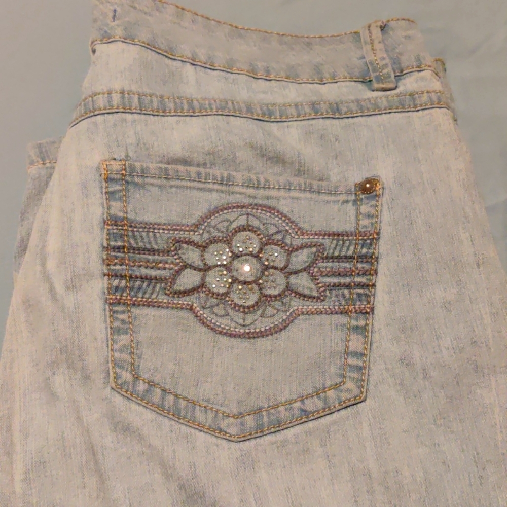 Bandolinoblu Crop Jeans